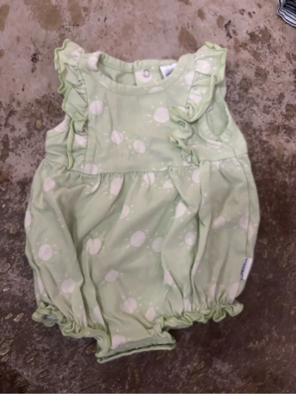 Baby Girl Outfit Bundle